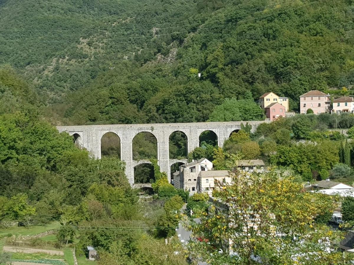 La Maison Di Caterina Gênes Extérieur photo