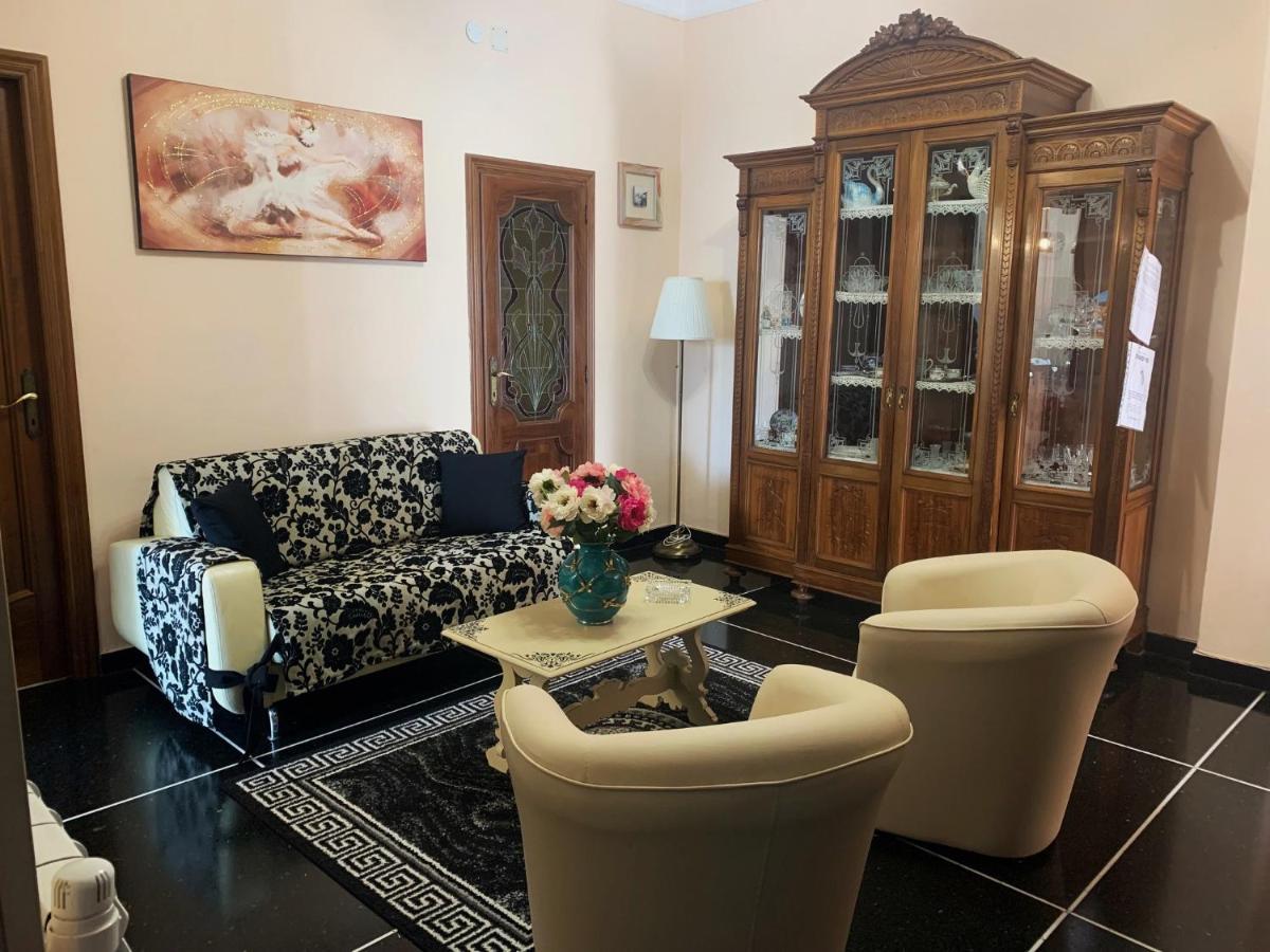 La Maison Di Caterina Gênes Extérieur photo
