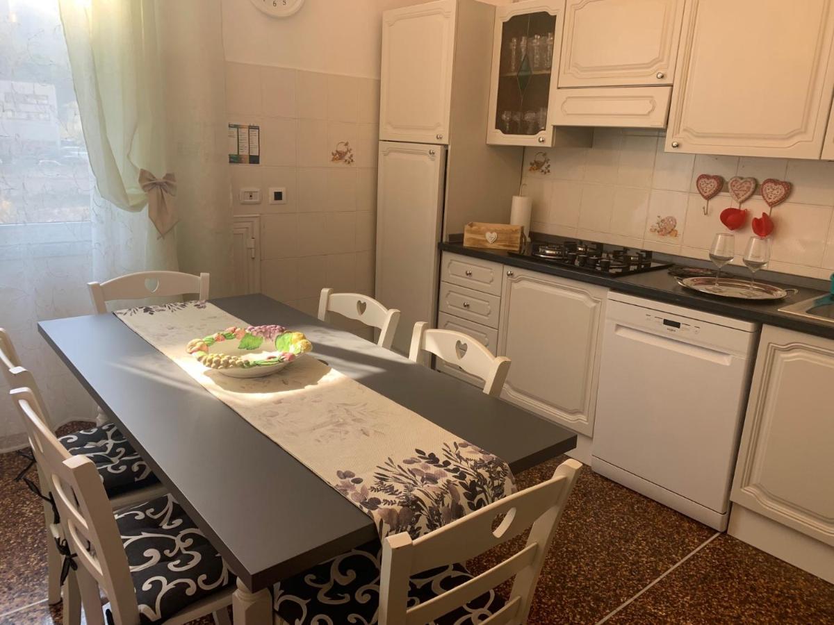 La Maison Di Caterina Gênes Extérieur photo