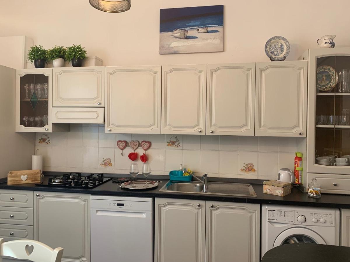La Maison Di Caterina Gênes Extérieur photo