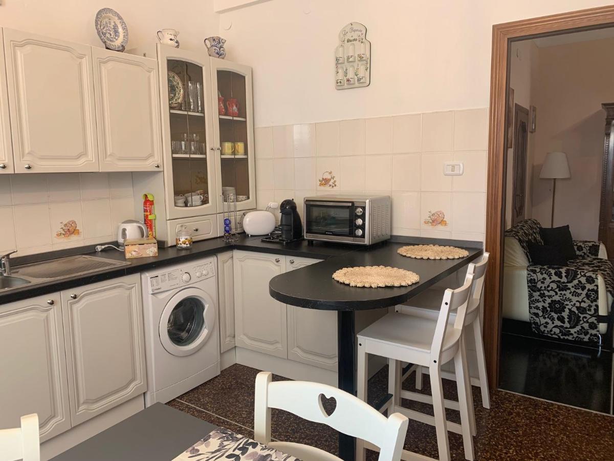 La Maison Di Caterina Gênes Extérieur photo