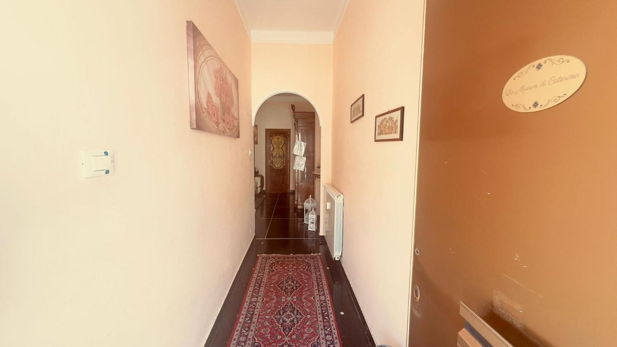 La Maison Di Caterina Gênes Extérieur photo