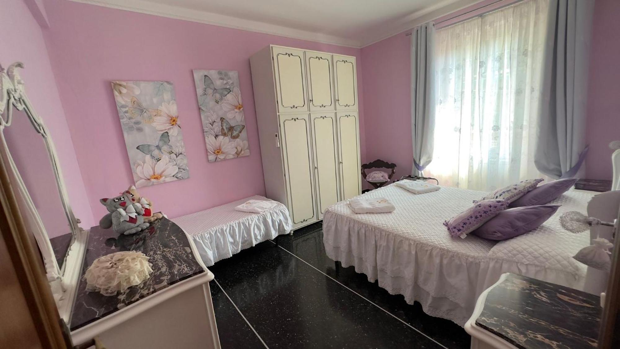 La Maison Di Caterina Gênes Extérieur photo