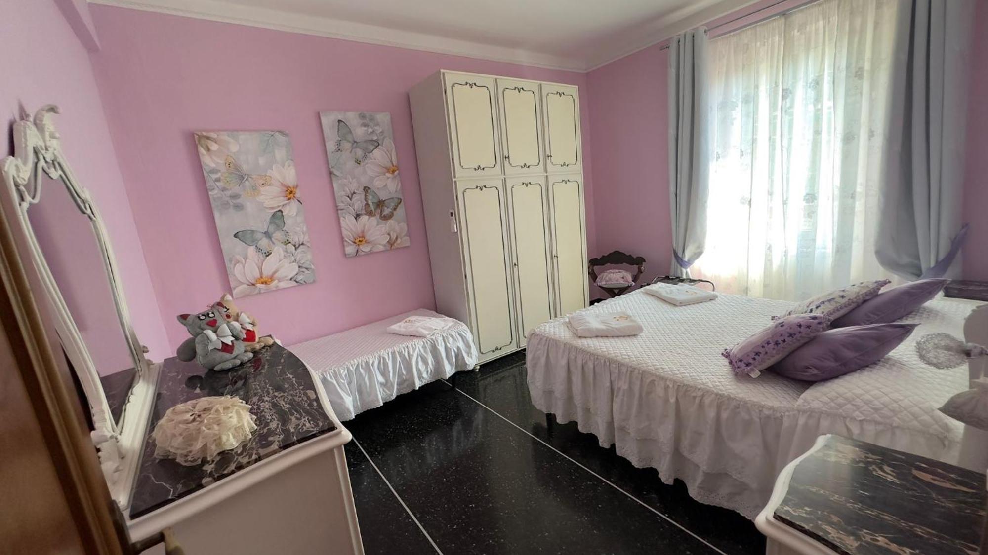 La Maison Di Caterina Gênes Extérieur photo